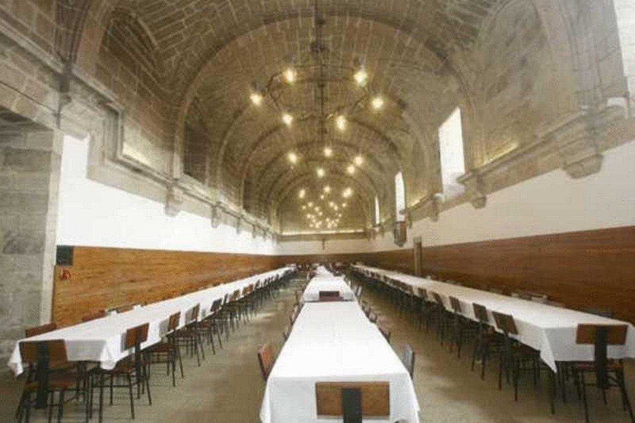 Hospedería San Martín Pinario Pensión *